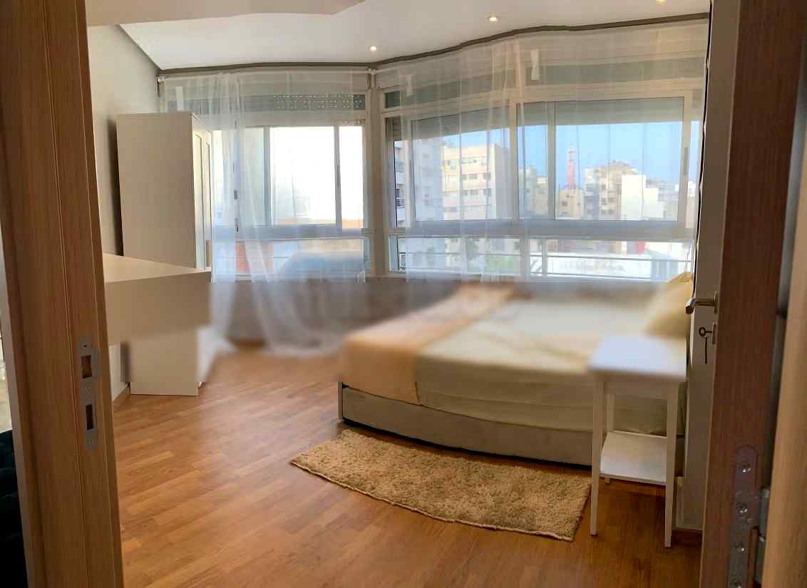 Studio 1 Chambre Bourgogne 
Clinique Badr