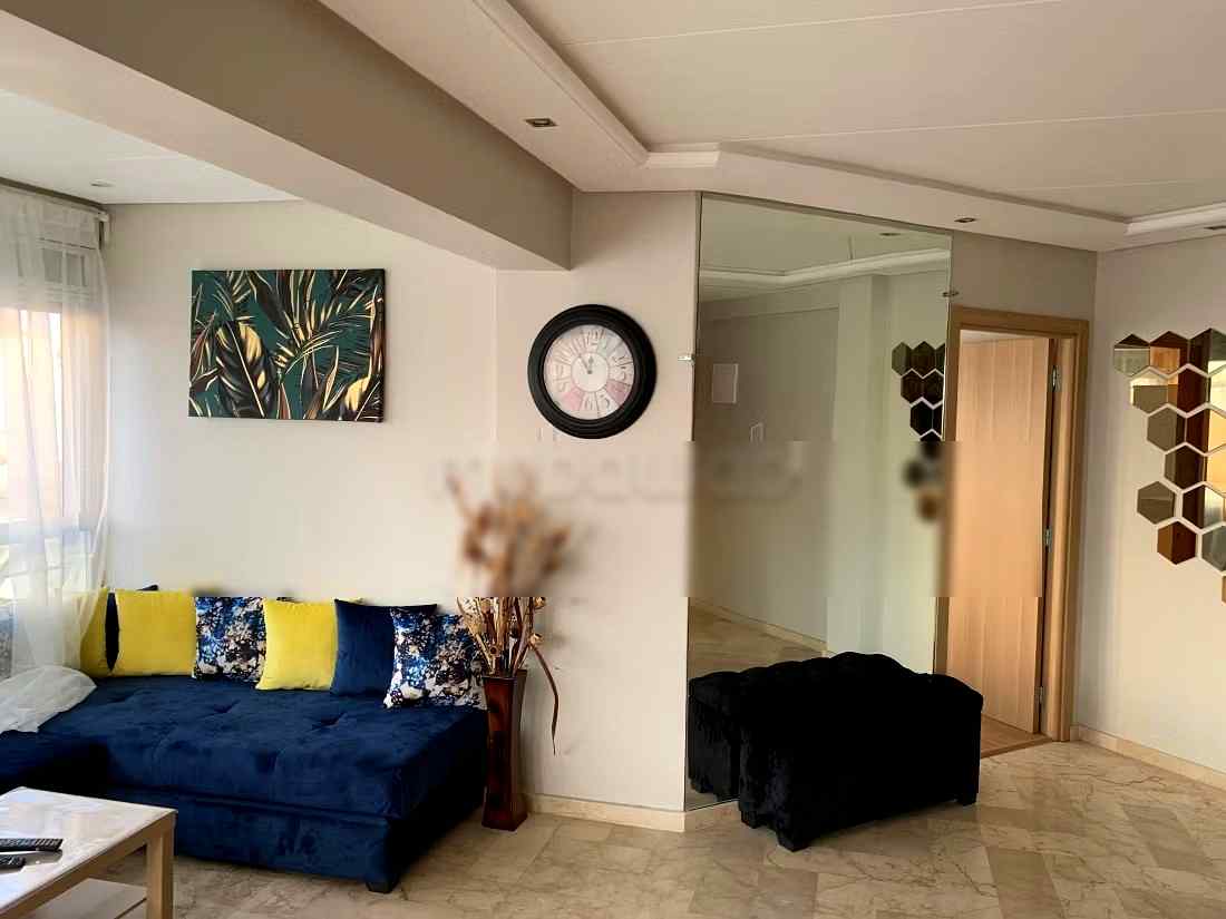 Studio 1 Chambre Bourgogne 
Clinique Badr - Photo 12