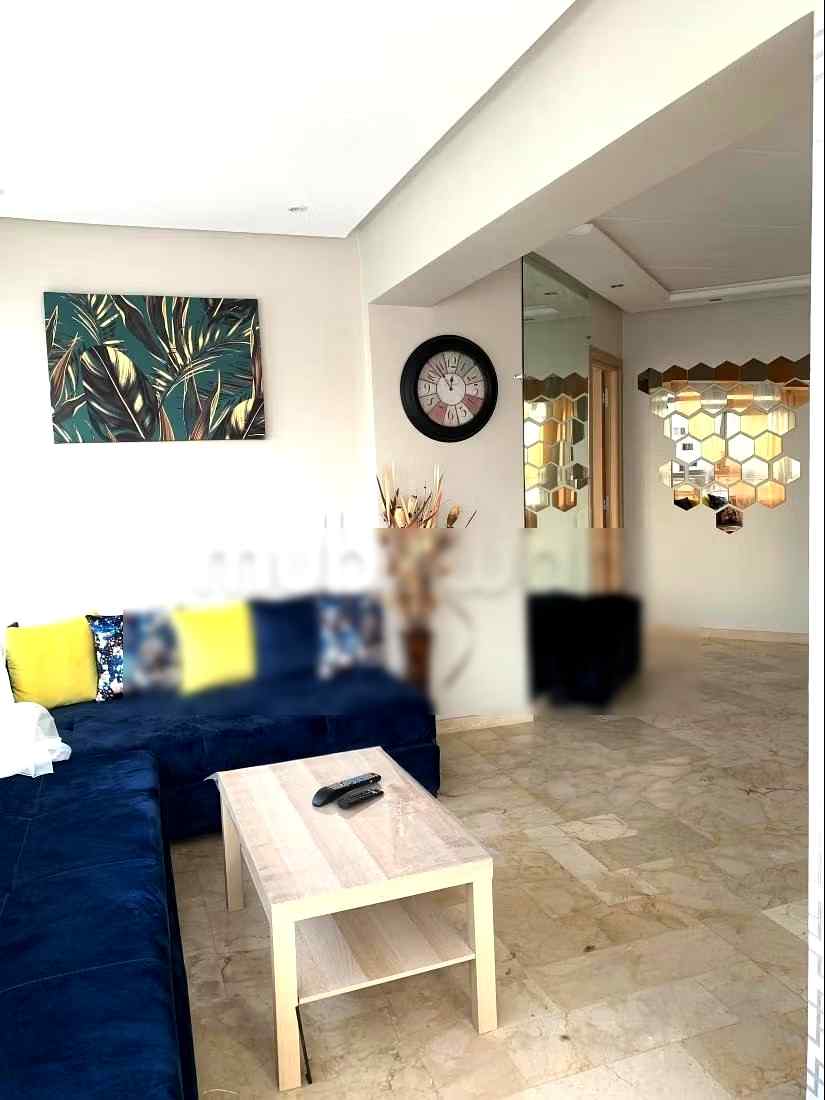 Studio 1 Chambre Bourgogne 
Clinique Badr - Photo 10