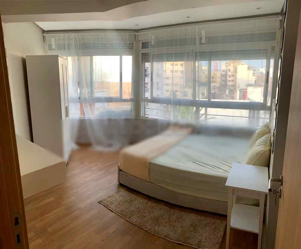 Studio 1 Chambre Bourgogne 
Clinique Badr - Photo 3