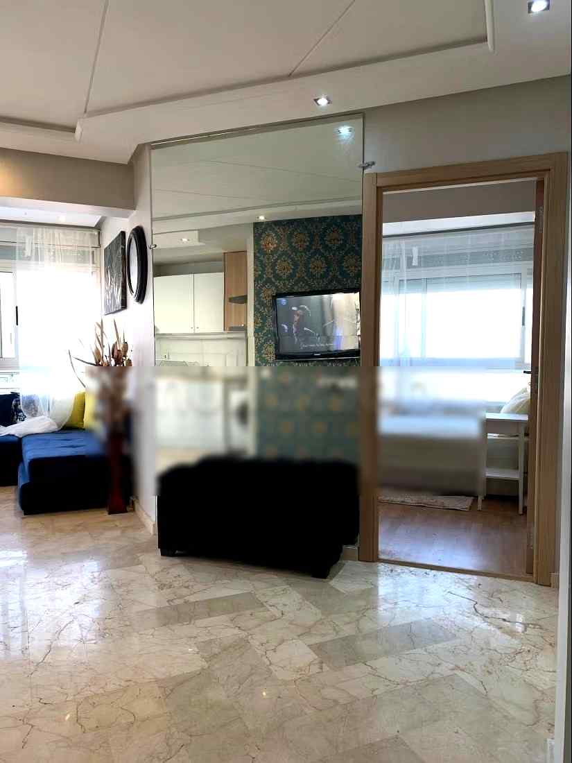 Studio 1 Chambre Bourgogne 
Clinique Badr - Photo 13