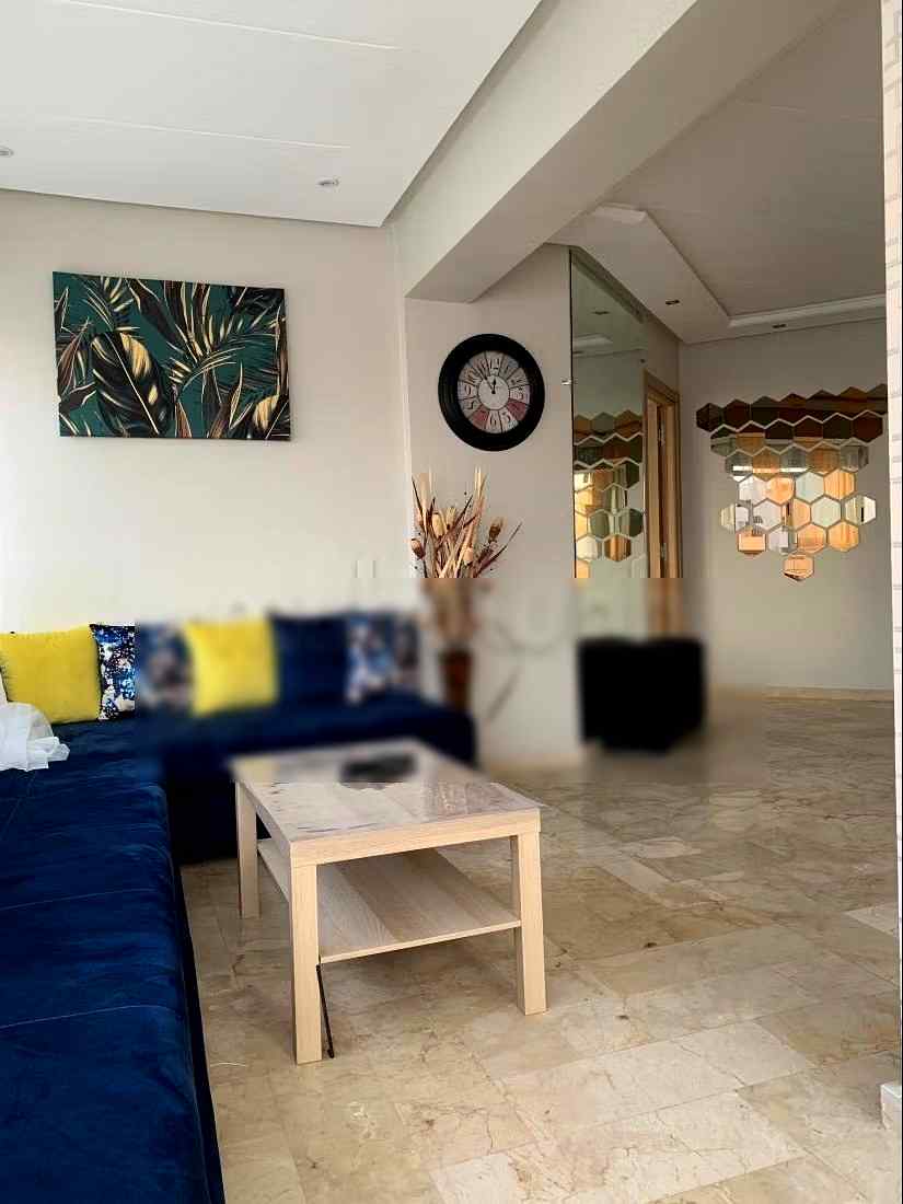 Studio 1 Chambre Bourgogne 
Clinique Badr - Photo 2
