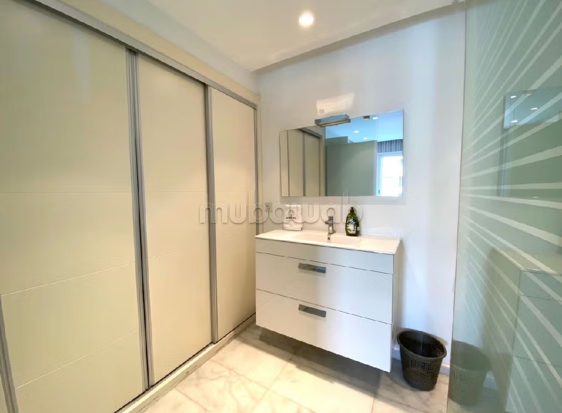 Studio moderne au cœur de Casablanca