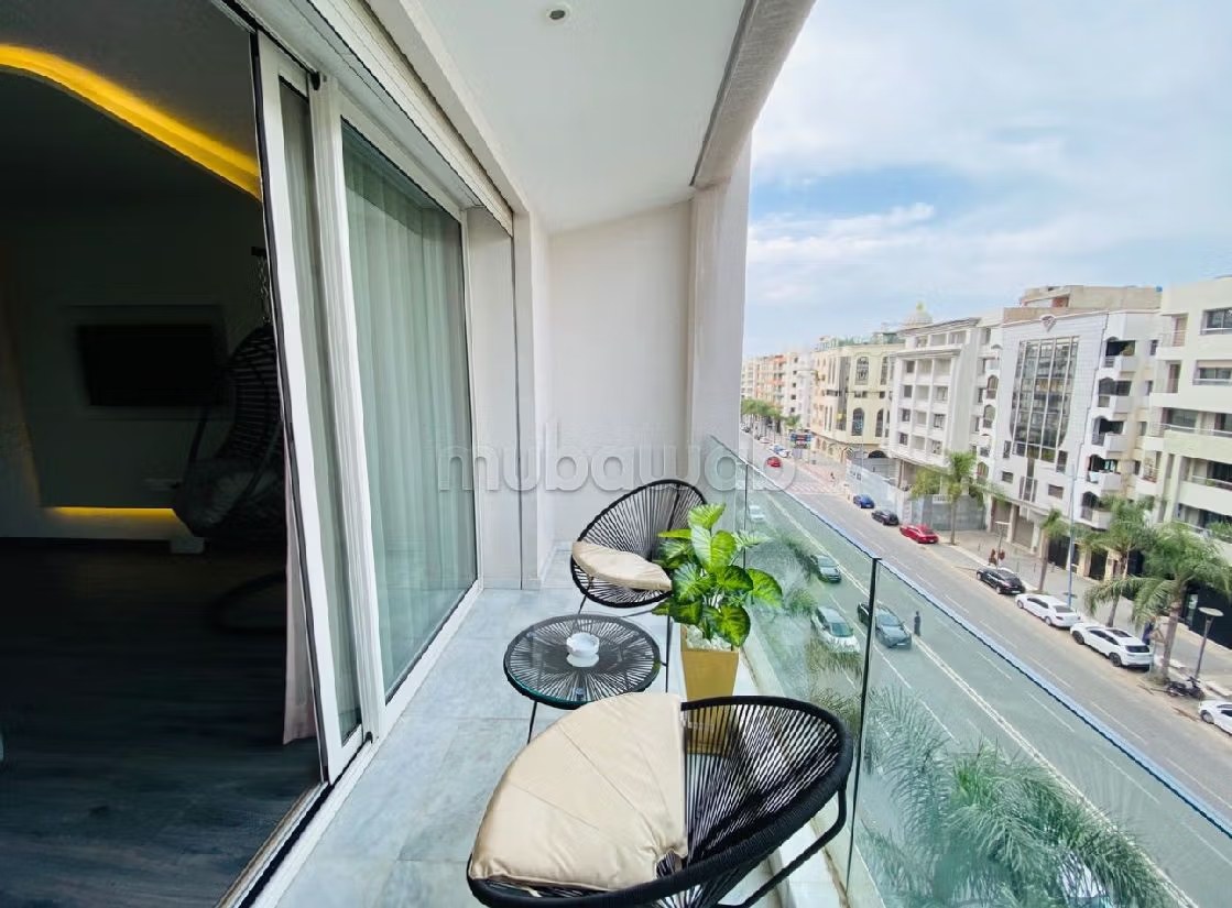 Studio moderne au cœur de Casablanca - Photo 9