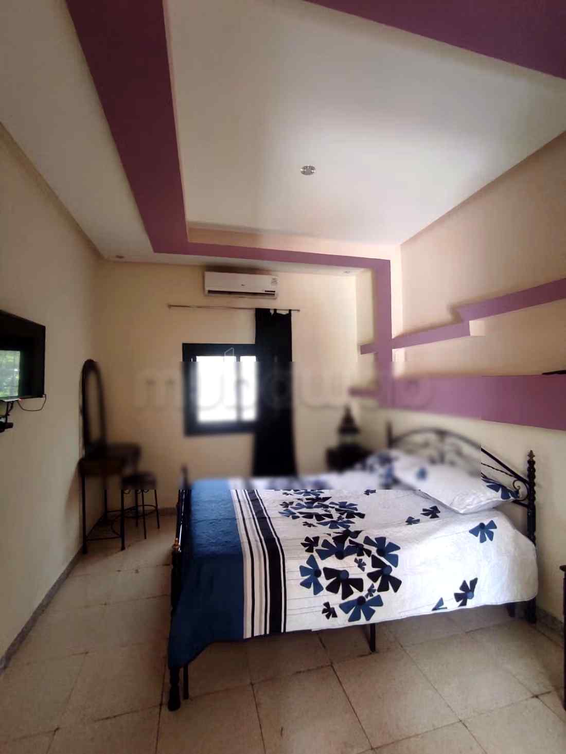Location saisonnière villa haut standing à Route de Fez. Surface de 140 m². Service de concierge et climatisation - Photo 4