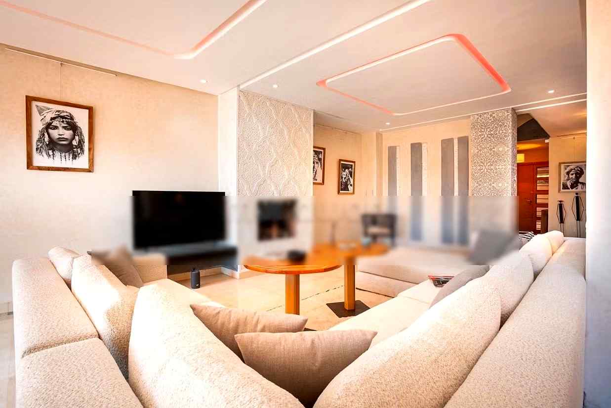 Villa en front golf - Photo 5