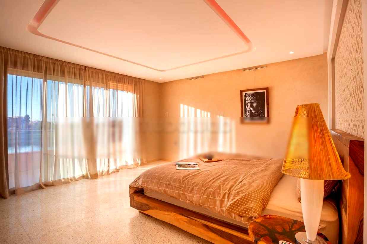 Villa en front golf - Photo 12