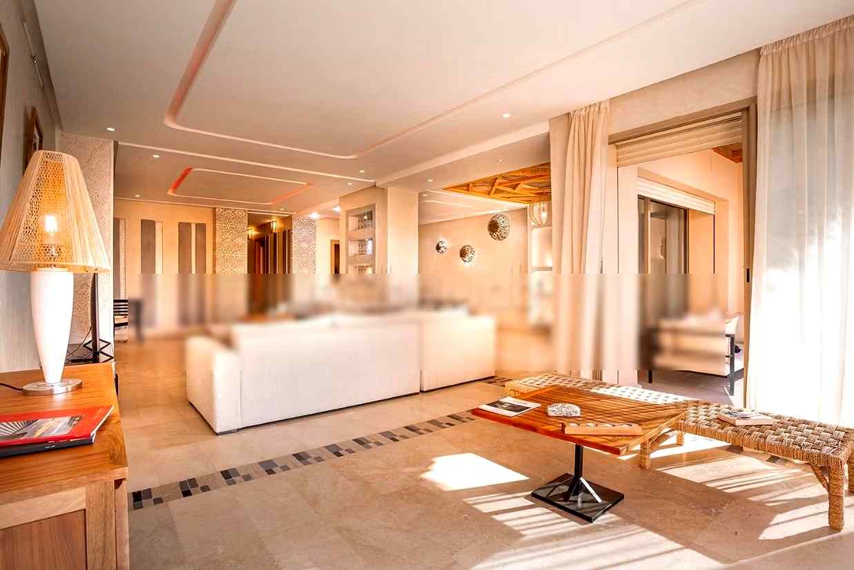 Villa en front golf - Photo 7