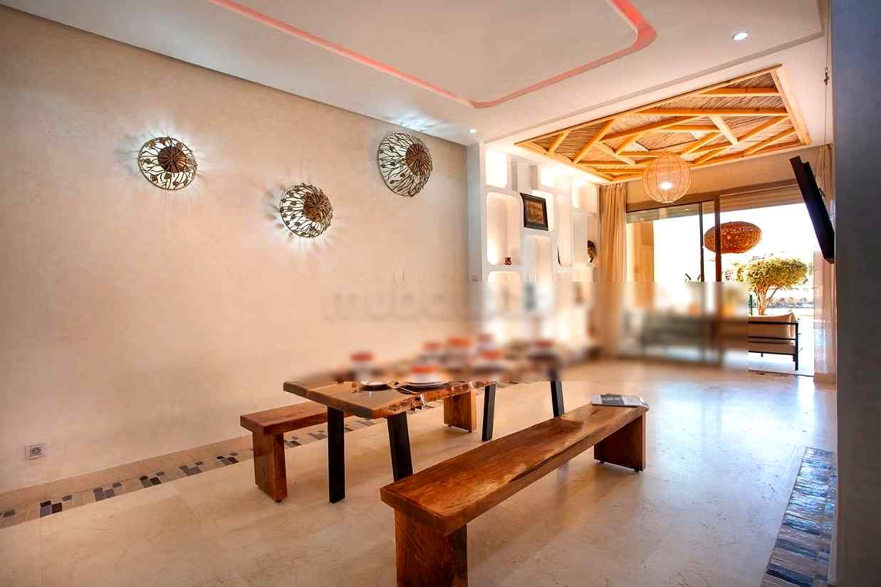 Villa en front golf - Photo 4