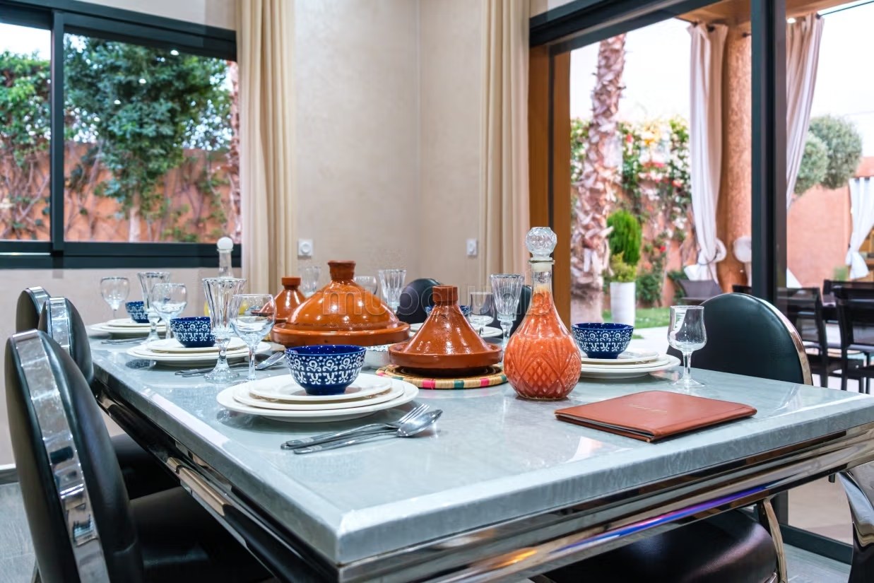 Oasis privée: villa 4 chambres & piscine privée