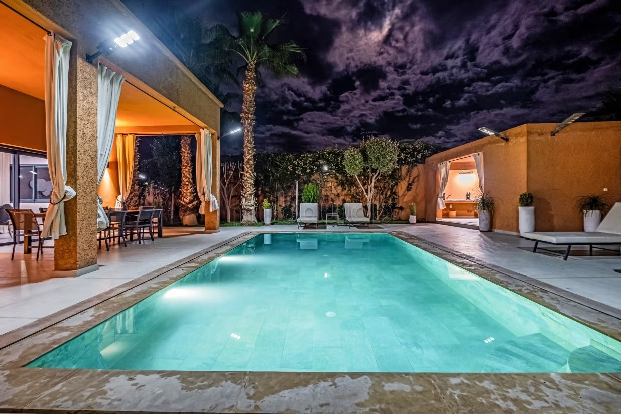 Oasis privée: villa 4 chambres & piscine privée - Photo 4