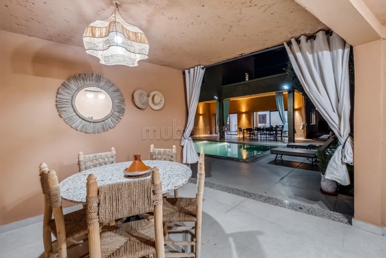 Oasis privée: villa 4 chambres & piscine privée - Photo 13