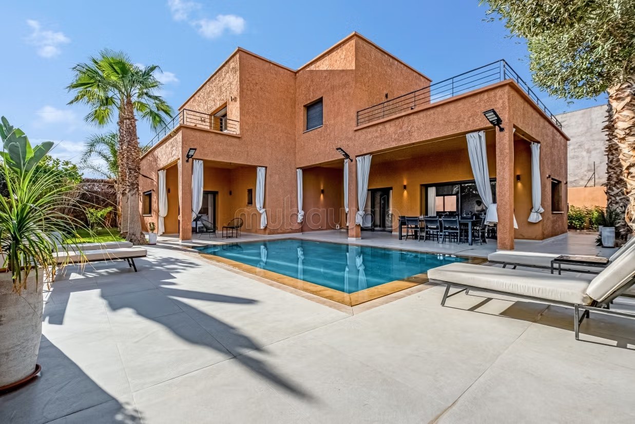 Oasis privée: villa 4 chambres & piscine privée - Photo 15