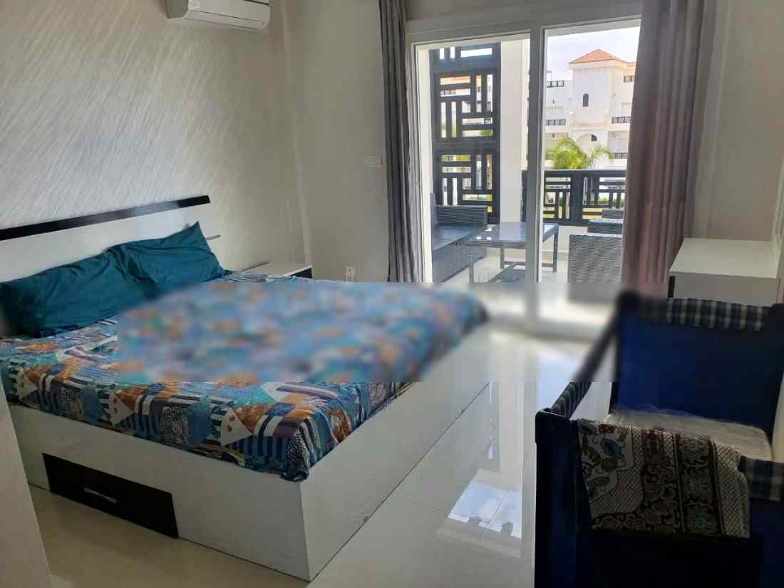Location d'un appartement à Saïdia. 2 chambres. Vue sur les montagnes, chauffage central - Photo 28
