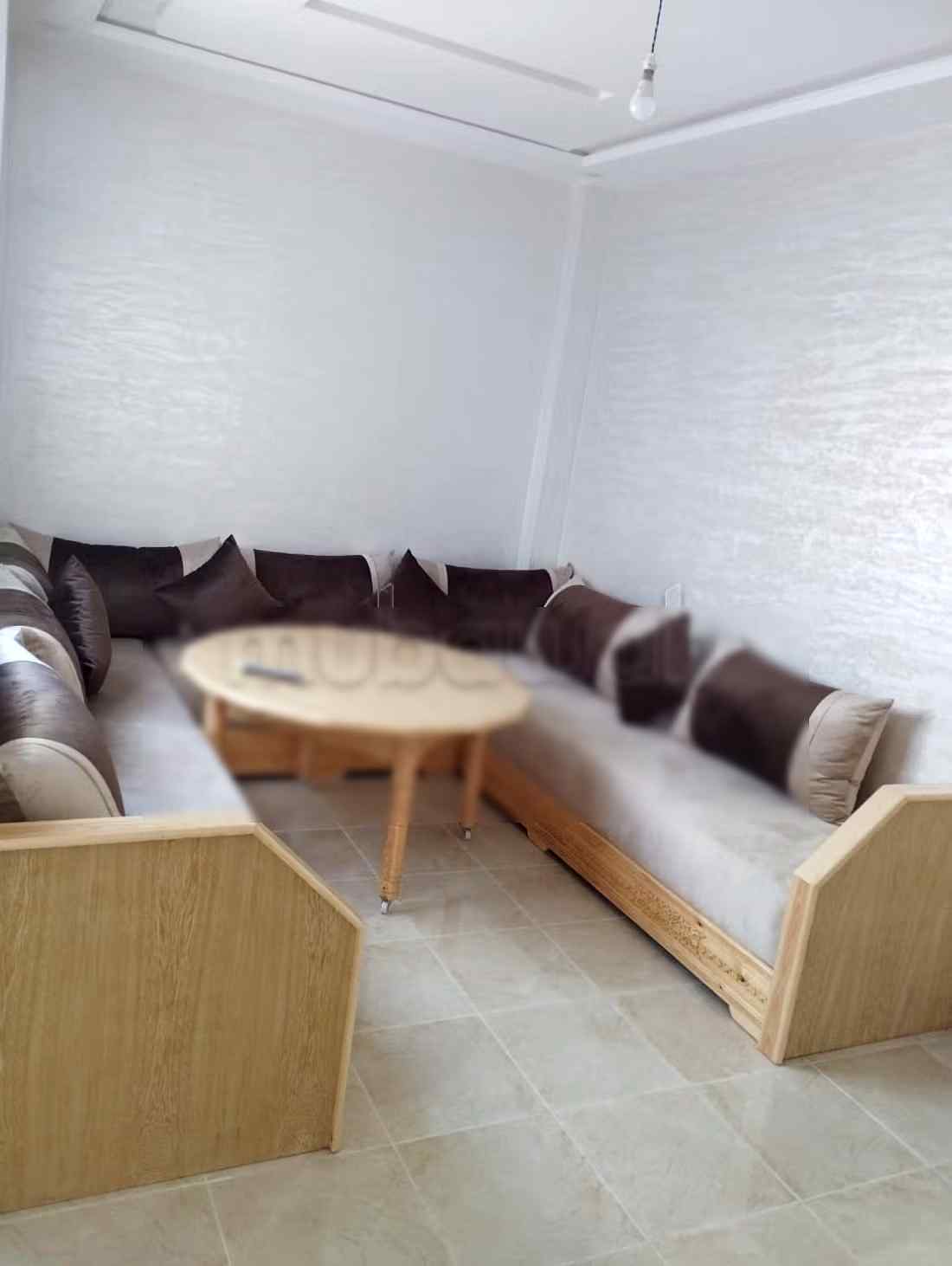 Location d'un appartement à Saïdia. 2 chambres. Vue sur les montagnes, chauffage central - Photo 10
