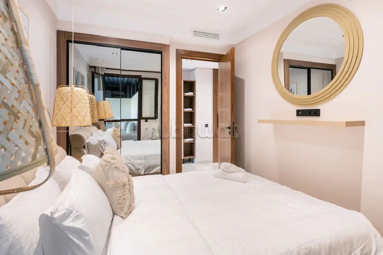 Cosy&Stylish 2Bedrooms W Terrace/Casa city center