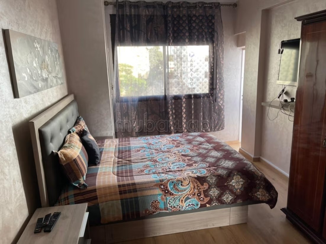 Appartement meublé pour les familles