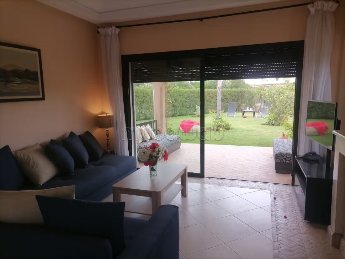 Belle villa avec piscine à Diyar Shamsi 
Agadir - Photo 14