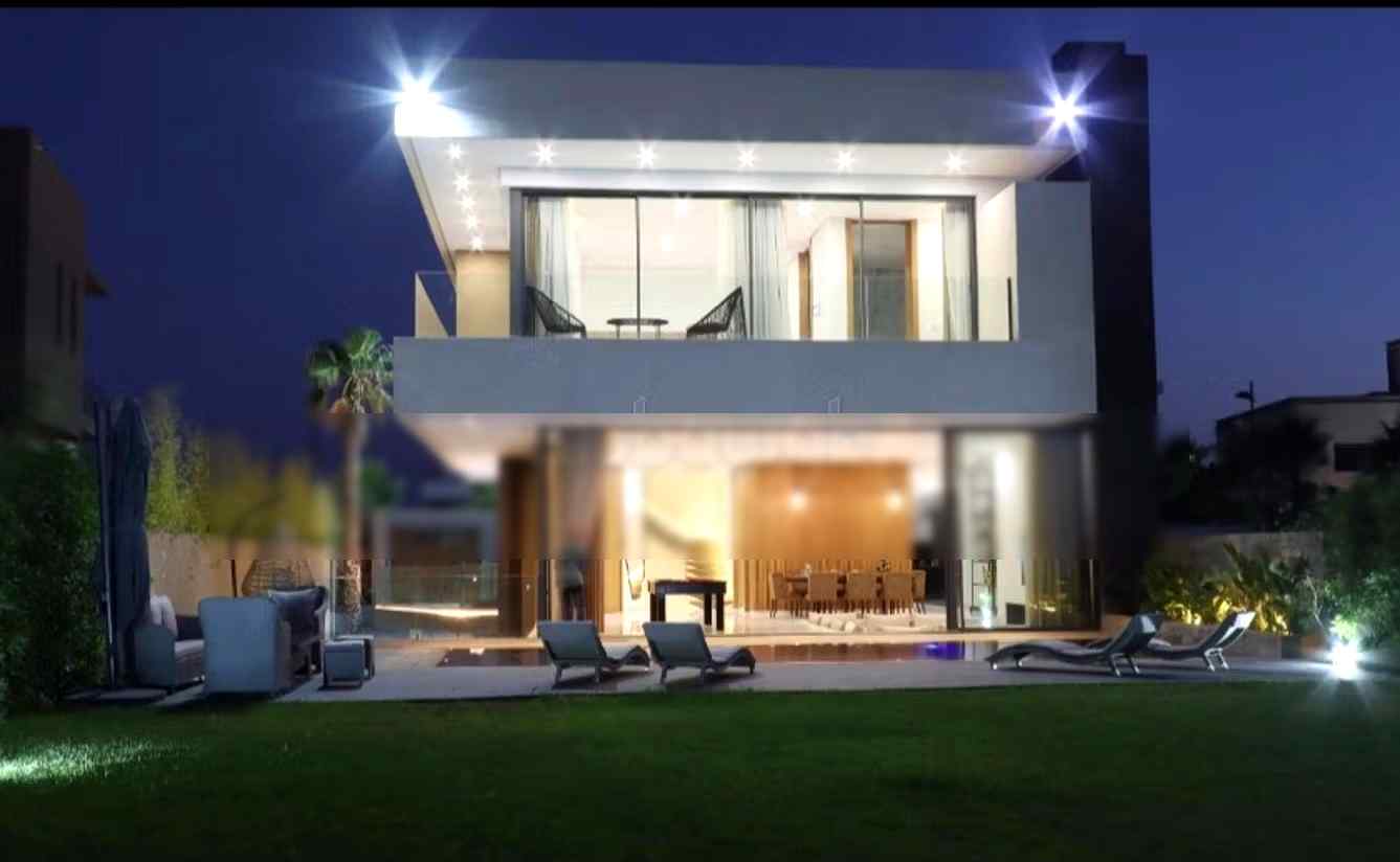 Villa très chic sur Marrakech