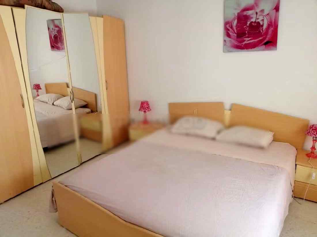 Appartement meublé à louer 
casablanca oulfa