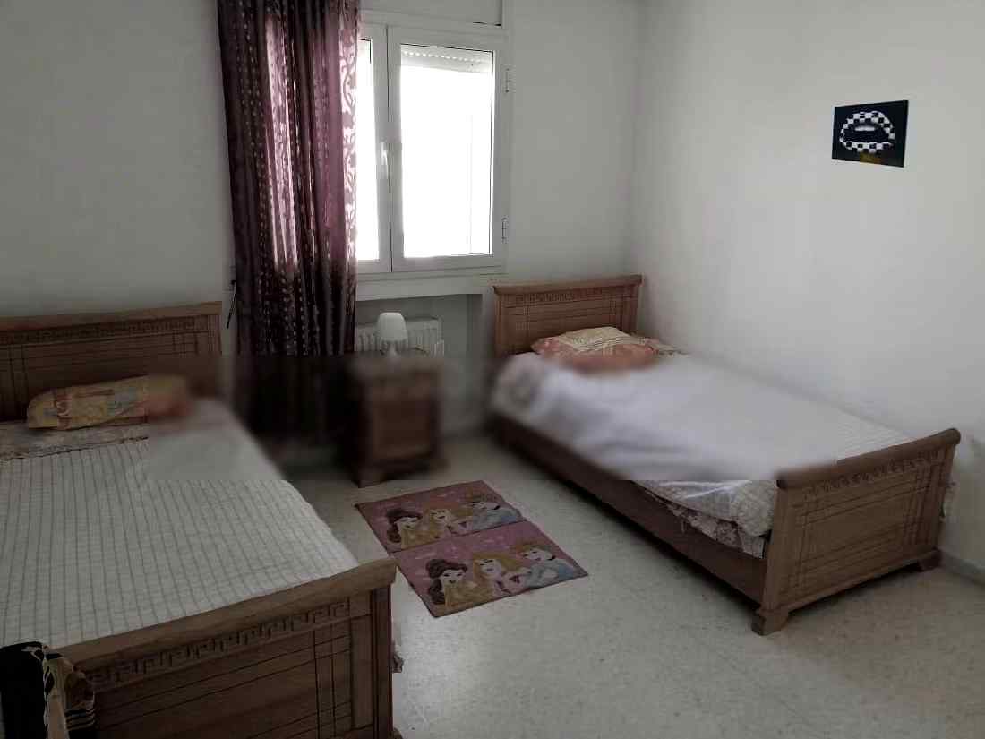 Appartement meublé à louer 
casablanca oulfa