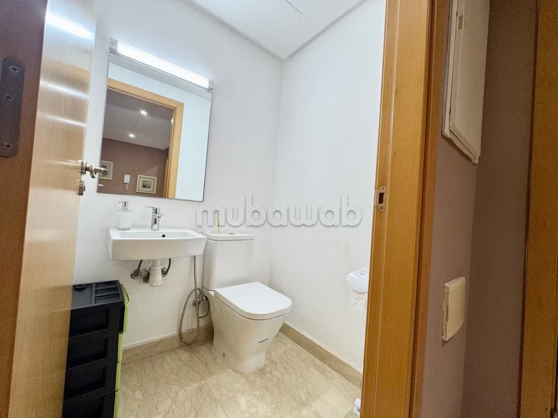 Appartements à louer location saisonnière à Founti.
Superficie 85 m².
Ascenseur et garage - Photo 19