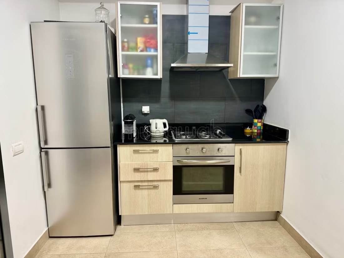 Appartements à louer location saisonnière à Founti.
Superficie 85 m².
Ascenseur et garage - Photo 22