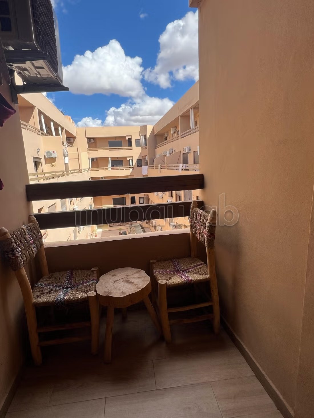 Appartement bien meublé à Gueliz