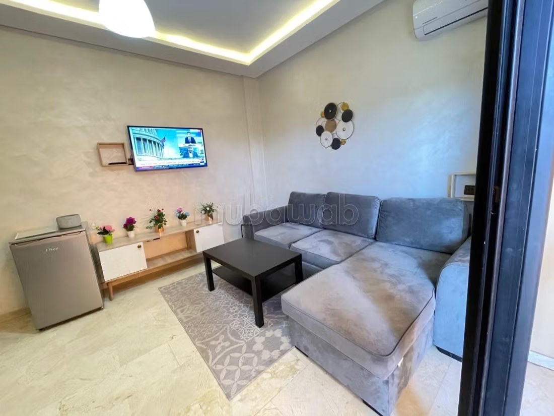 Appartement bien meublé à Gueliz - Photo 5