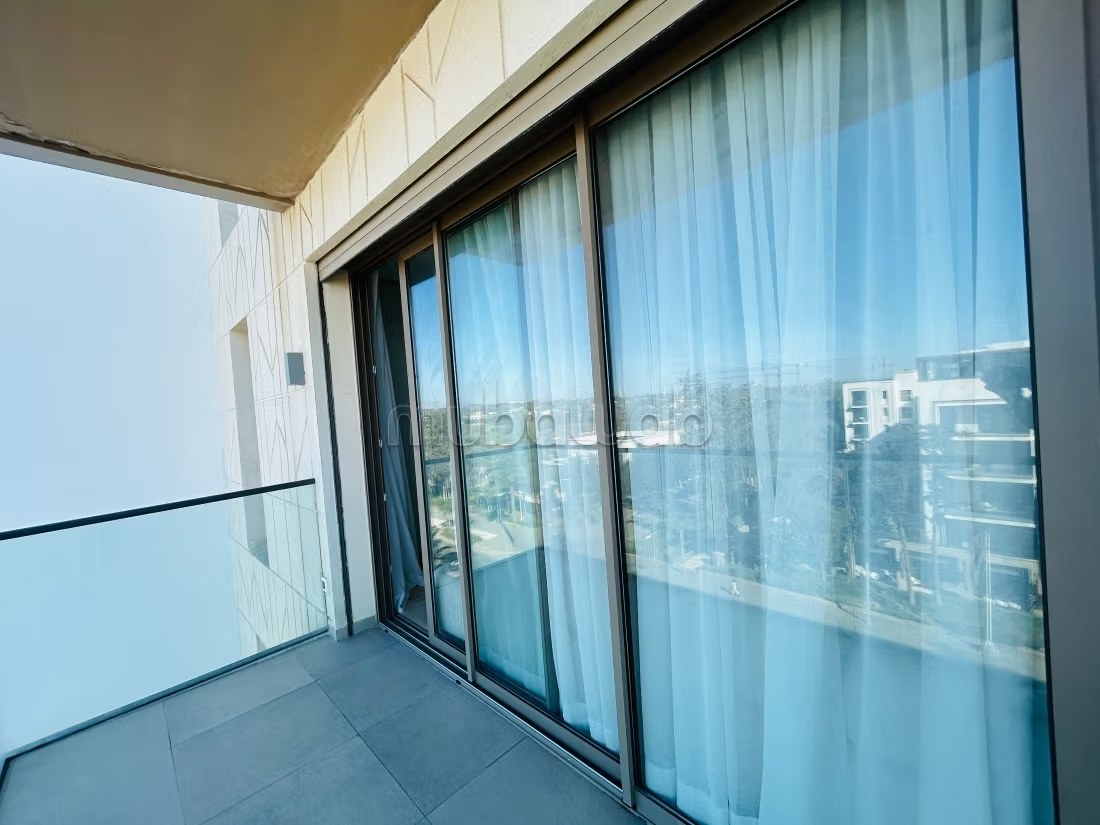 Appartement Neuf 2CH à Souissi 
Rabat
