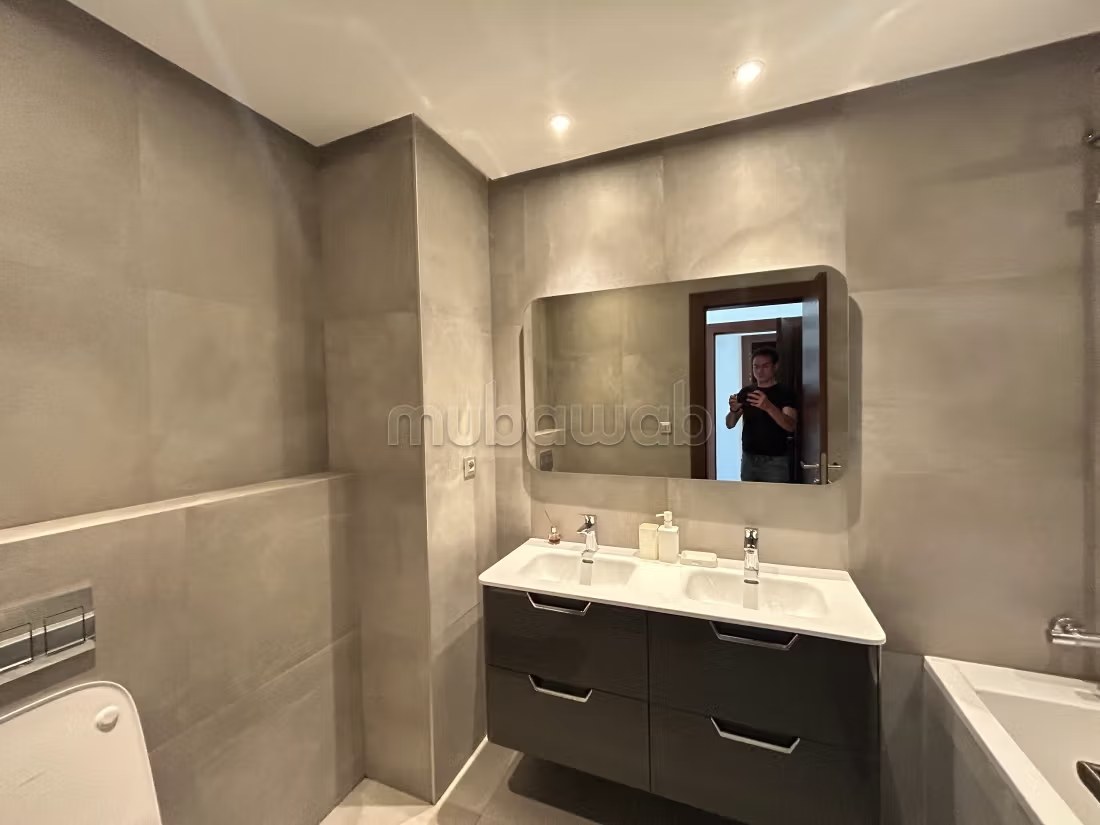 Appartement Neuf 2CH à Souissi 
Rabat - Photo 11