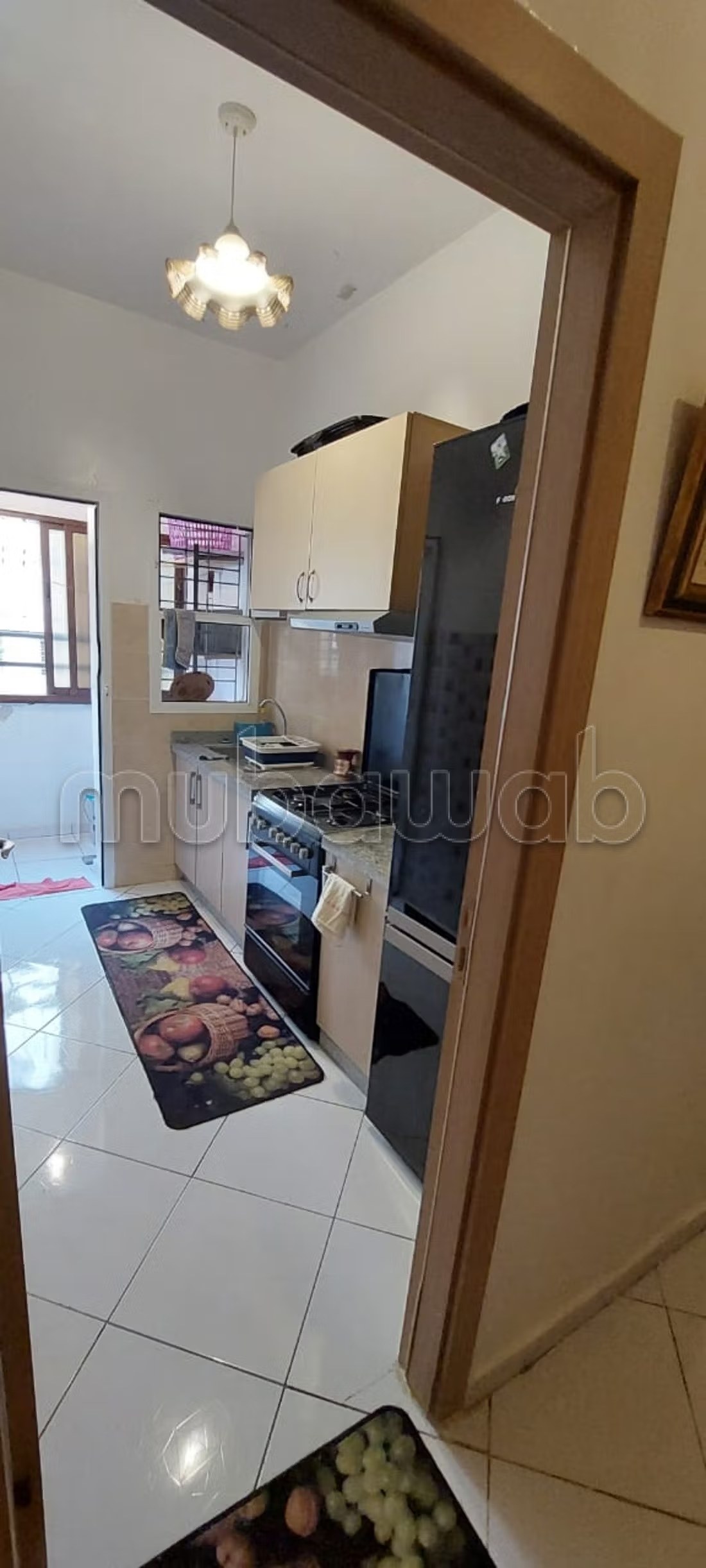 Appartement de vacances à louer à Marjane. Surface de 74 m². Antenne parabolique, résidence sécurisée - Photo 8