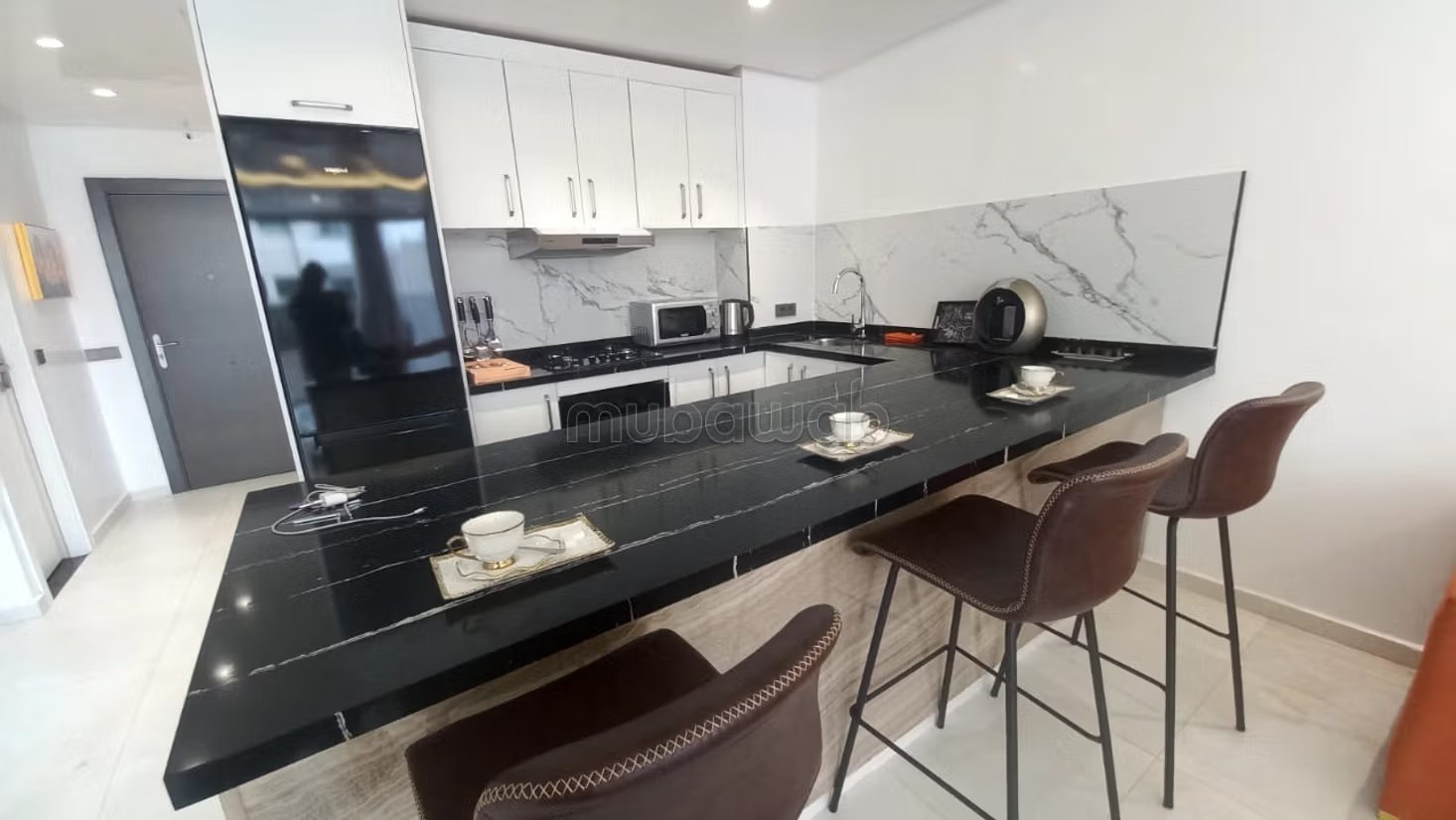 Appartement Meublé à Louer avec terrasse - Photo 14