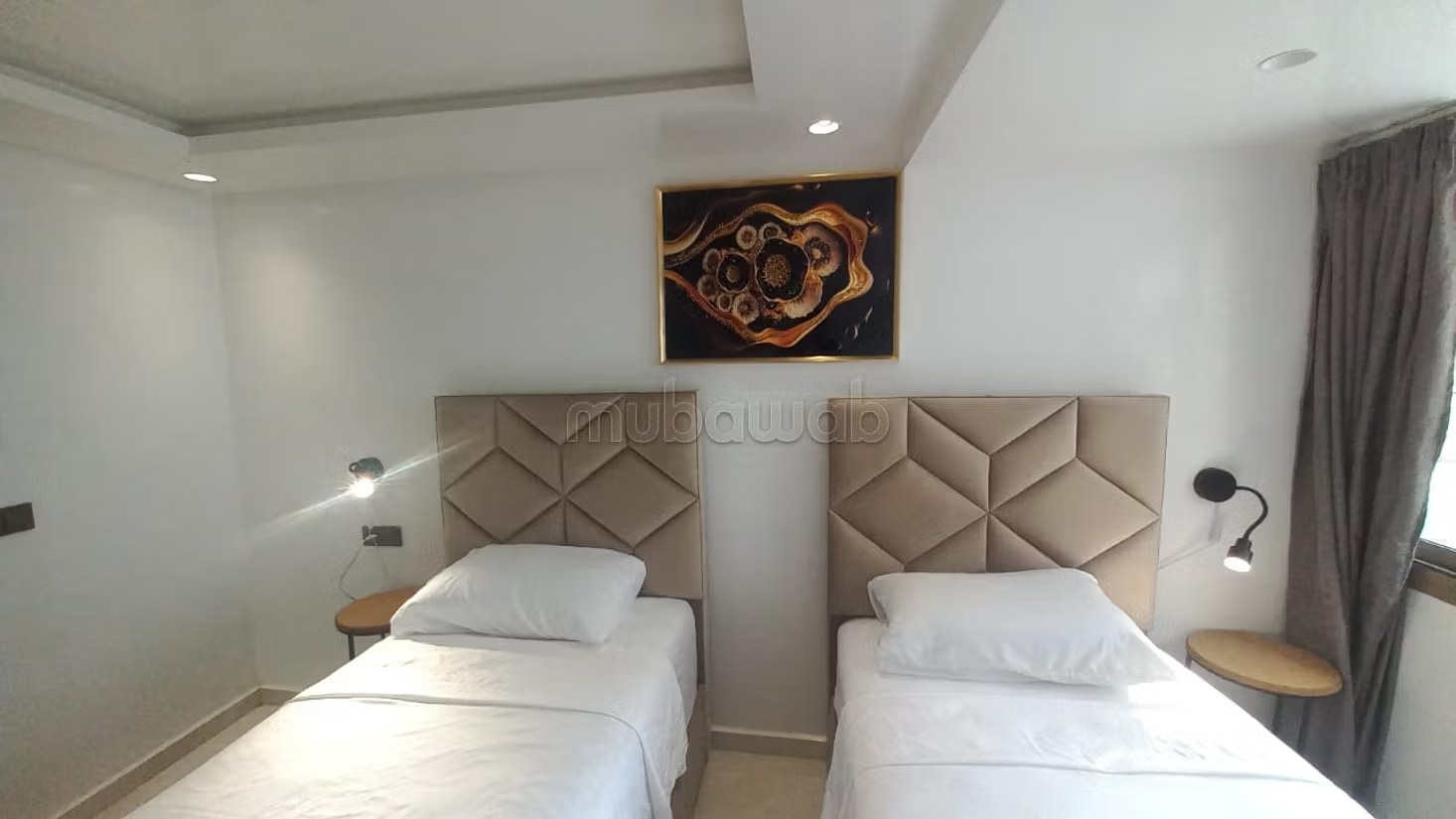 Appartement Meublé à Louer avec terrasse - Photo 12