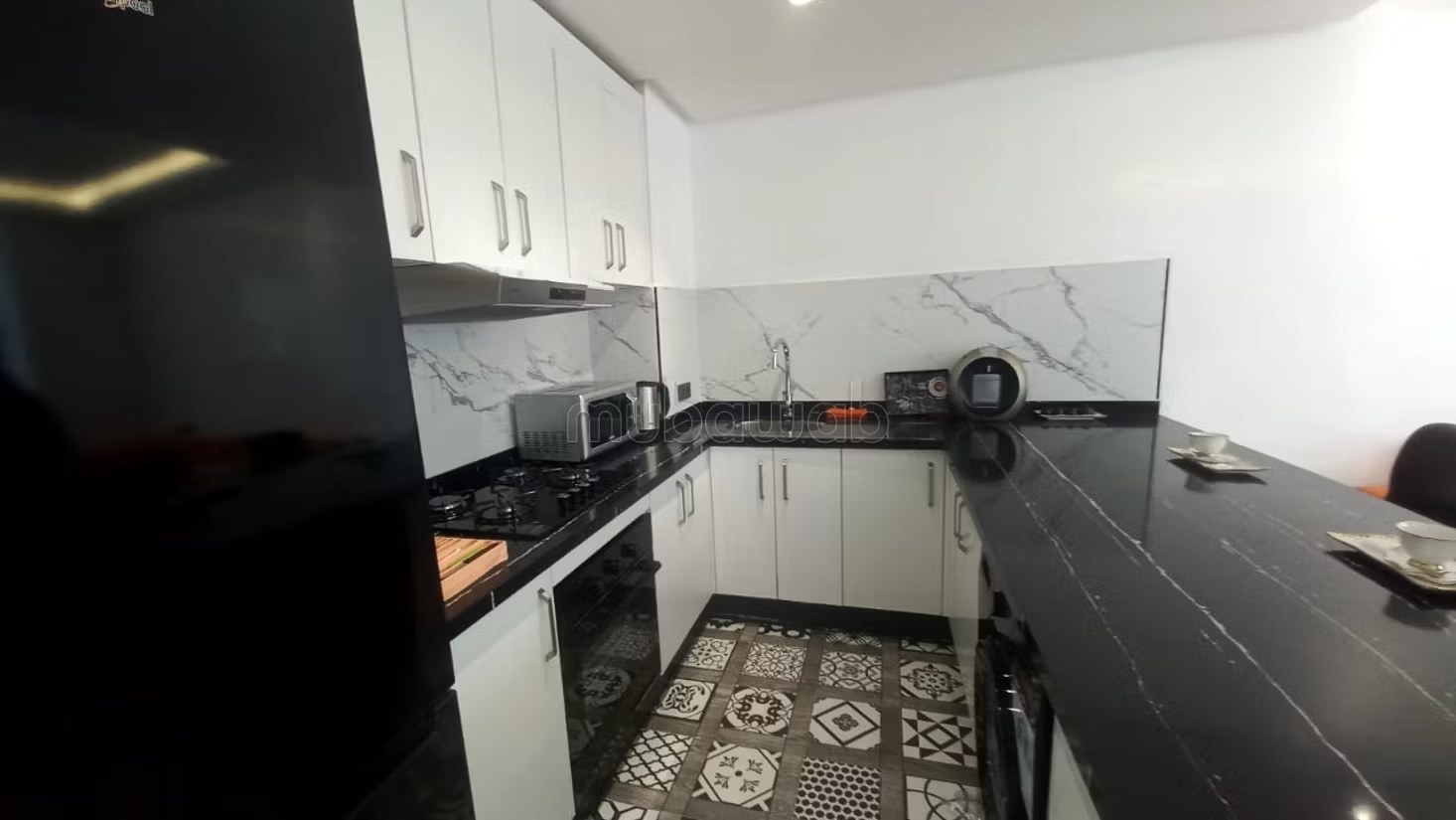 Appartement Meublé à Louer avec terrasse - Photo 13