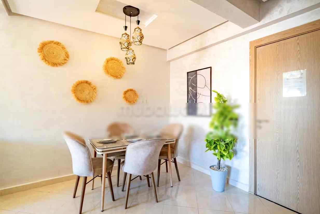 Studio Moderne Gueliz Marrakech Vue Montagne - Photo 5