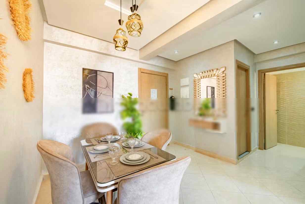 Studio Moderne Gueliz Marrakech Vue Montagne - Photo 6