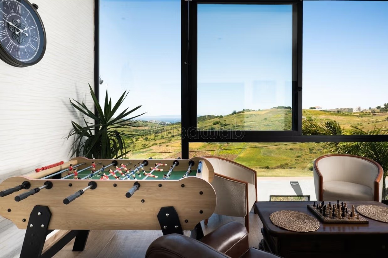 Maison de luxe à louer à Manar. Surface totale 400 m². Vue sur les montagnes, chauffage central - Photo 27