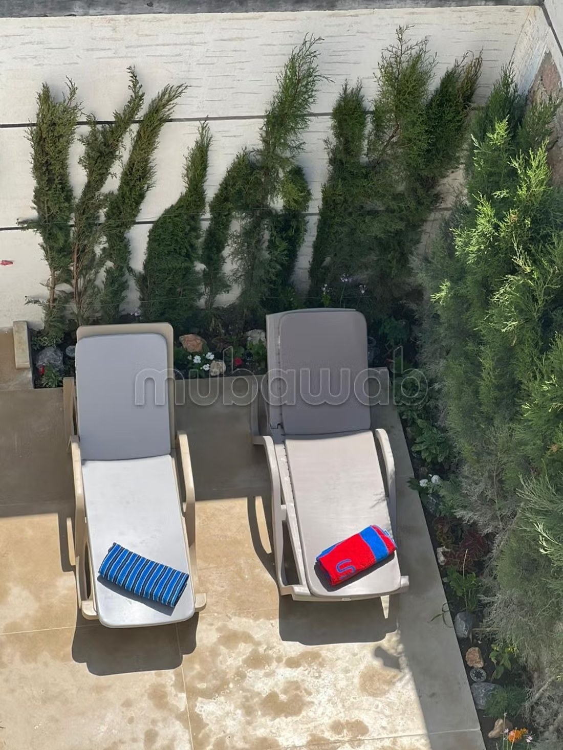 Maison de luxe à louer à Manar. Surface totale 400 m². Vue sur les montagnes, chauffage central - Photo 25