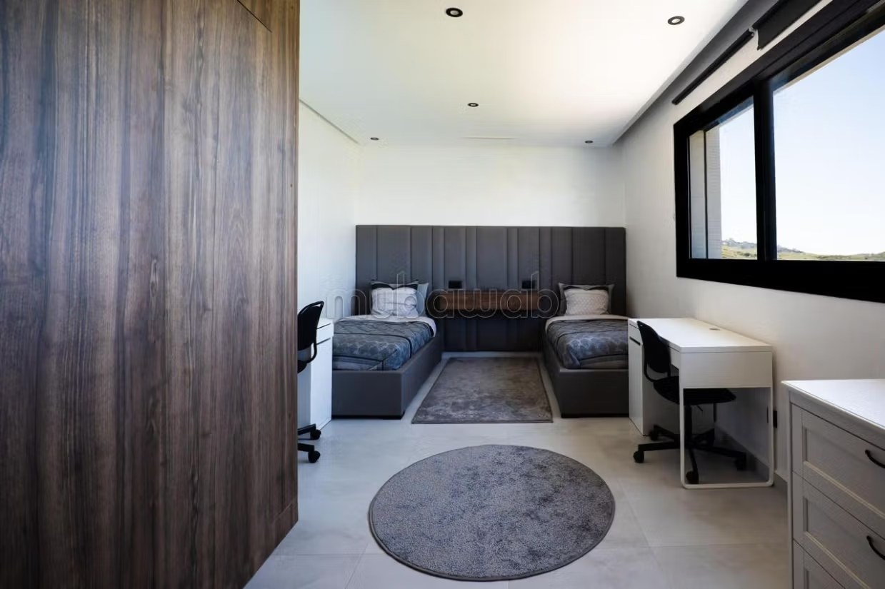 Maison de luxe à louer à Manar. Surface totale 400 m². Vue sur les montagnes, chauffage central - Photo 24