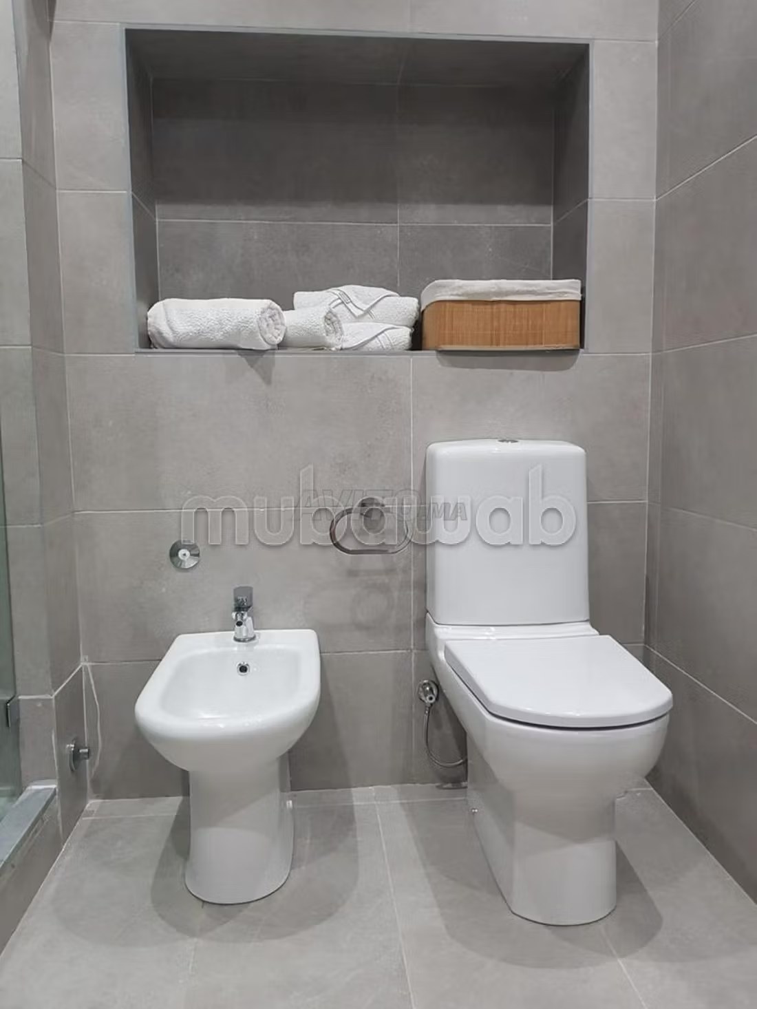 Location appartement a plage malabata - Photo 8