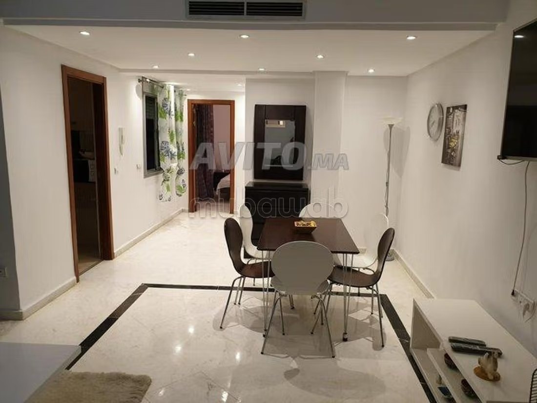 Location appartement a plage malabata - Photo 2
