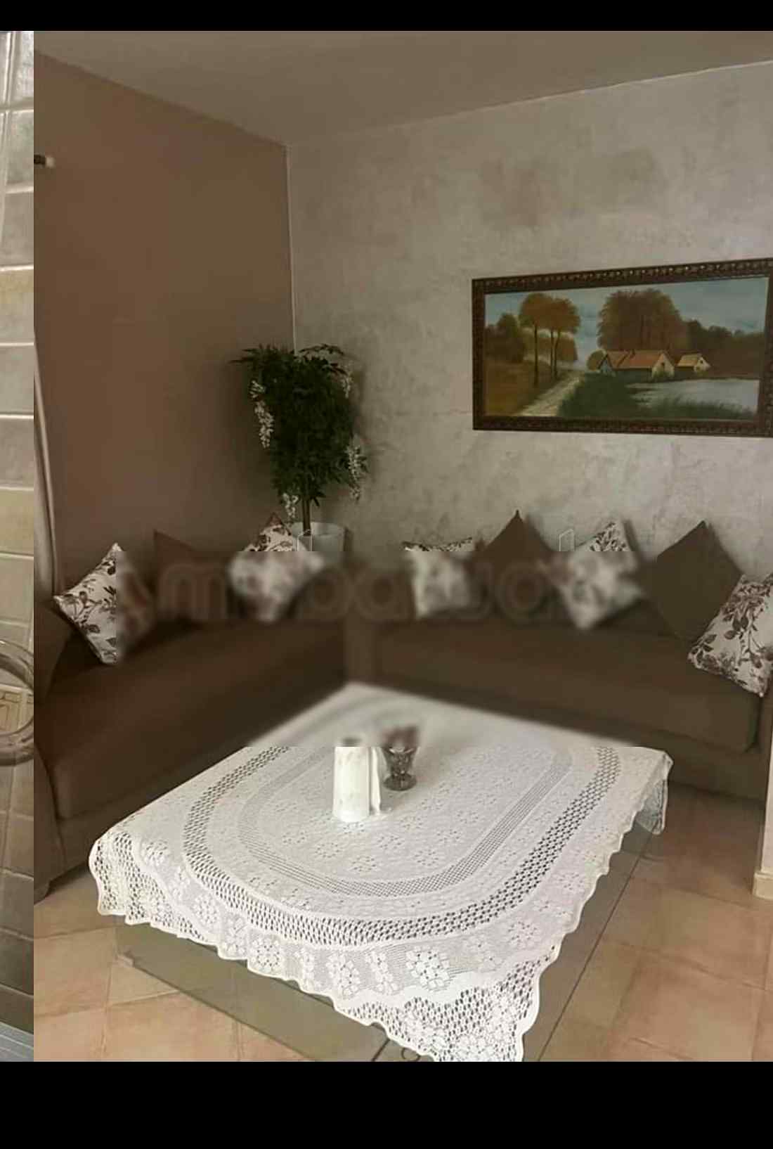 Location d'un appartement à Saïdia. 2 chambres agréables. Environnement calme avec vue sur la mer et double vitrage - Photo 6
