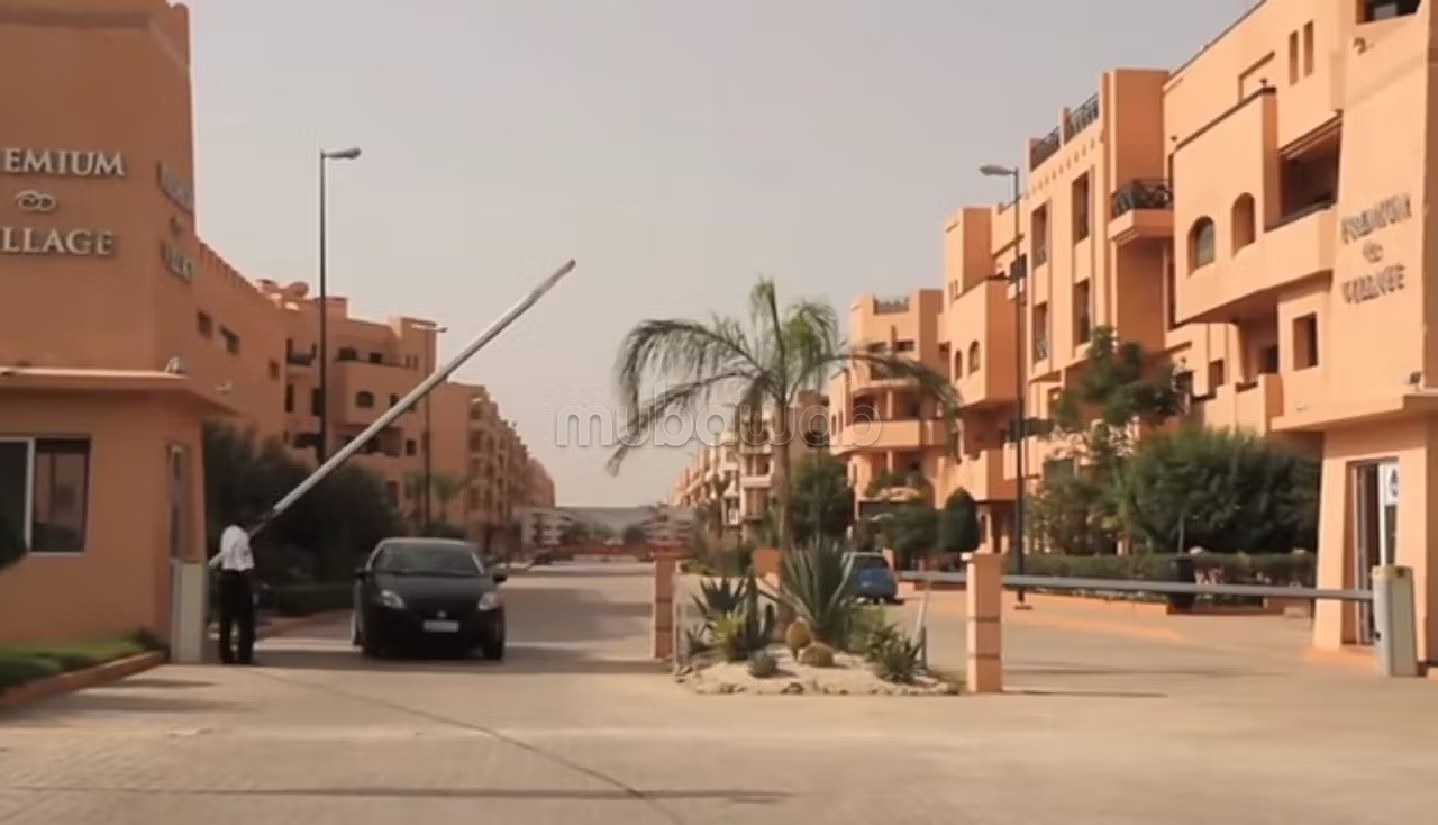Appartement Meublé Village Premium