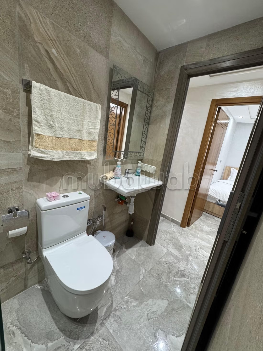 Joli appartement pour les vacances de famille