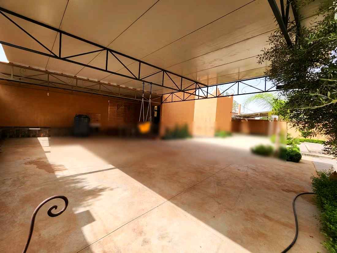 Magnifique villa en location vacances