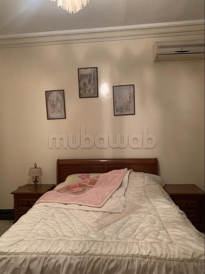 Location saisonnière à Diour Jamaa. Superficie 60 m². Antenne parabolique et Porte blindée - Photo 11
