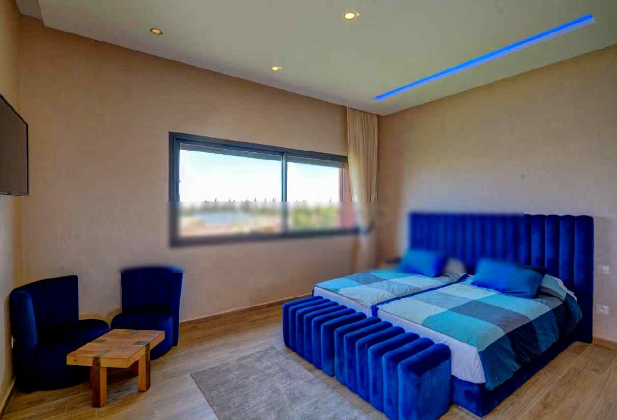 Prestigieuse villa équipée par jour 10 chs - Photo 3
