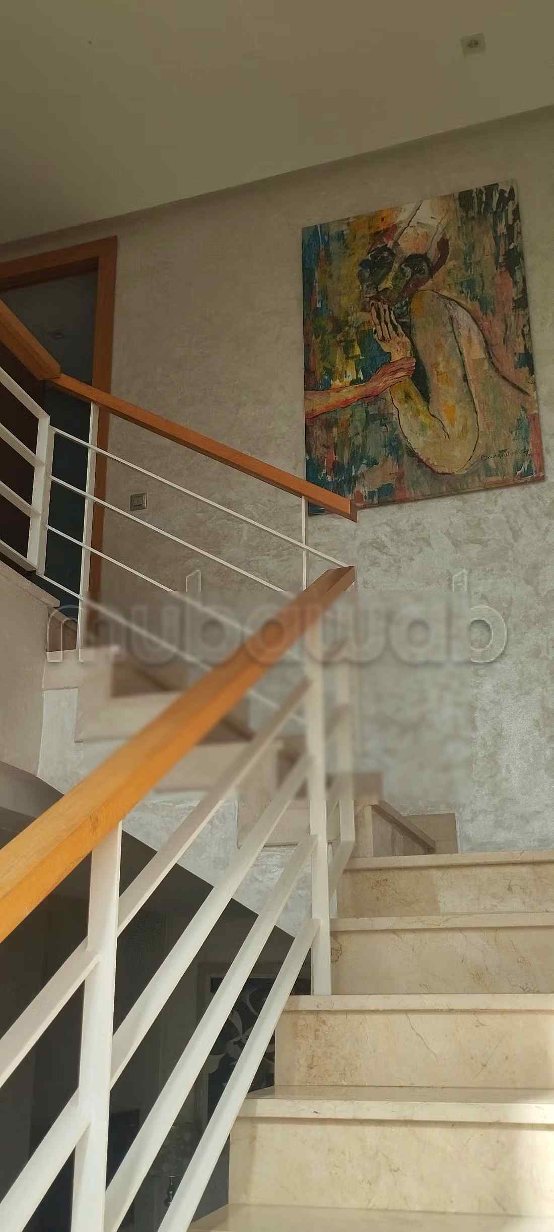 Location saisonnière villa haut standing à Ain Diab. 3 pièces. Garage et terrasse - Photo 11