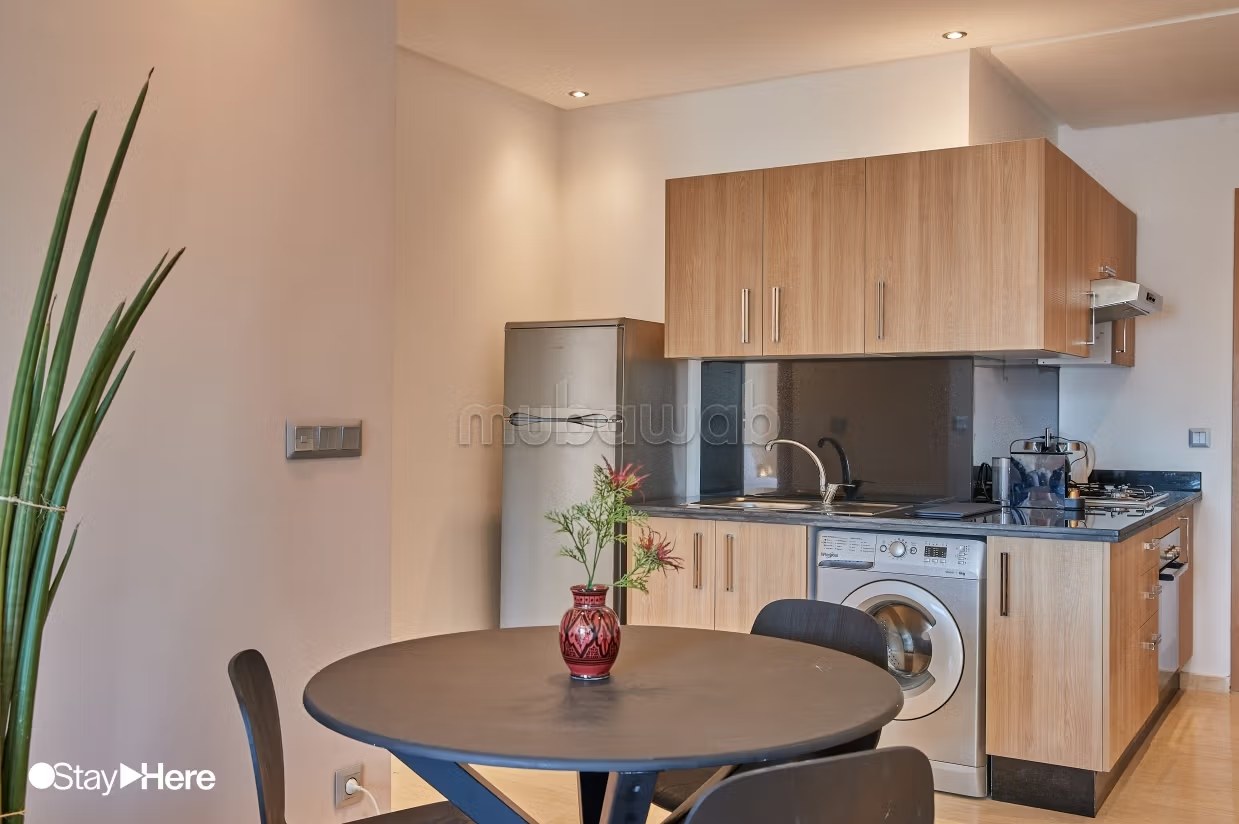 Apartment Authentique 1 chambre Hassan